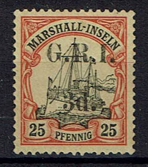 Image of New Guinea SG 54 UMM British Commonwealth Stamp